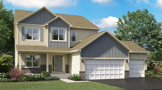 New Home Floor Plans Minneapolis, MN | Centra Homes